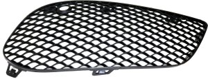 2015 - 2018 Mercedes Benz C300 Front Grille Assembly - Right (Passenger)