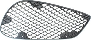 2014 - 2016 Mercedes Benz E250  Fog Light Cover - Right (Passenger)