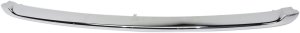 Lower Grille Molding for Cooper Base Model Convertible, Hatchback 2011-2013/2011-2015, Replacement