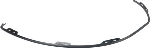 Front Bumper Molding, Bumper Joint Cover for Mercedes-Benz CLA-Class 2014-2016, Right (Passenger) Side, CLA250 with AMG Styling Package, Replacement