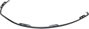 Front Bumper Molding for Mercedes-Benz CLA-Class (2014-2016), Left (Driver) Bumper Joint Cover, Suitable for CLA250 with AMG Styling Package, Replacement