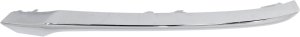 2015 - 2018 Mercedes Benz C300 Front Bumper Trim - Right (Passenger)