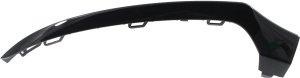 2015 - 2018 Mercedes Benz C300 Front Bumper Trim - Left (Driver)
