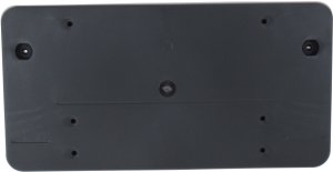 2015 - 2018 Mercedes Benz C300 Front License Plate Bracket
