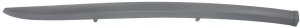 Front Lower Valance Spoiler for Mercedes-Benz M-Class 1998-2005, Right (Passenger) Side, Primed (Ready to Paint), without Round Fog Lights, (163) Chassis, Replacement