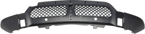 Front Lower Valance for Mercedes ML250/ML350 2012-2015, Primed (Ready to Paint), Excludes AMG and Off Road Package, Replacement