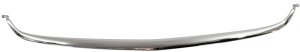 2010 - 2011 Mazda 3 Front Upper Bumper Trim