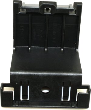Front Bumper Bracket, Plastic for Mazda 3, 2010-2013, Replacement