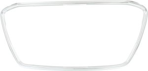 2013 - 2015 Mitsubishi Outlander Sport Front Bumper Trim Replacement