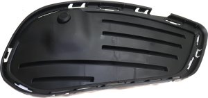 2015 - 2018 Mercedes Benz C300 Front Bumper Filler - Right (Passenger)