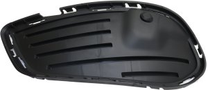 2015 - 2018 Mercedes Benz C300 Front Bumper Filler - Left (Driver)