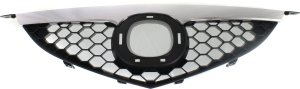 2007 - 2009 Mazda 3 Grille Assembly Replacement