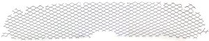 2008 - 2015 Mitsubishi Lancer Evolution Grille Assembly Replacement