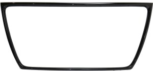 2010 - 2013 Mitsubishi Outlander Grille Trim / Molding