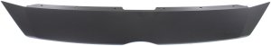 Grille Cover for 2014-2016 Mazda 3, Primed (Ready to Paint), Replacement