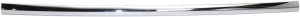 Chrome Grille Molding Lower Garnish for Mitsubishi Outlander Sport/RVR 2011-2012, Replacement