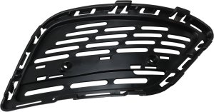 Bumper Grille Bracket for Mercedes-Benz S-Class Sedan (2014-2017), Right (Passenger), Plastic, with AMG Styling Package, Replacement