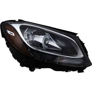 2015 - 2020 Mercedes Benz C300 Headlight Assembly - Right (Passenger)