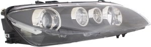 2006 - 2008 Mazda 6 Headlight Assembly -