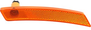 Front Side Marker Light Assembly for Mini Cooper 2007-2015, Cooper Countryman 2011-2016, Cooper Paceman 2013-2016, Left (Driver) Side, Replacement