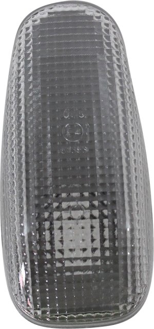 Front Side Marker Light for Mercedes CLK-Class (1998-2003), Right (Passenger)=Left (Driver), Lens and Housing, Side Repeater, Replacement
