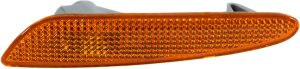 Signal Light for Mercedes-Benz E-Class 2003-2006, Left (Driver) Side, Lens and Housing Included, Suitable for Sedan/Wagon, (211) Chassis, Replacement