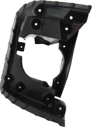 Fog Light Bracket for Mitsubishi Lancer 2008-2015, Right (Passenger), Evolution Models, Replacement