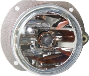 Front Fog Light Assembly for 2005-2011 Mercedes-Benz SLK-Class/2006-2011 CLS-Class, Right (Passenger) = Left (Driver), Replacement