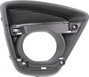2016 - 2016 Mazda Cx-5  Fog Light Trim / Bumper Insert - Right (Passenger)