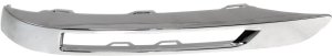 2013 - 2015 Mercedes Benz Glk250  Fog Light Trim / Bumper Insert - Left (Driver)