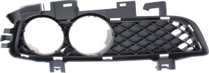 2010 - 2013 Mercedes Benz E350  Fog Light Trim / Bumper Insert - Right (Passenger)