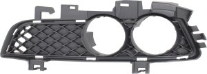 2010 - 2013 Mercedes Benz E350  Fog Light Trim / Bumper Insert - Left (Driver)