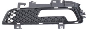 2010 - 2013 Mercedes Benz E350  Fog Light Trim / Bumper Insert - Left (Driver)