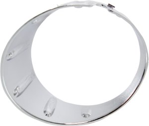 2011 - 2015 Mini Cooper  Fog Light Trim / Bumper Insert - Left (Driver)