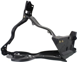 Headlight Mounting Panel Bracket for Mercedes E-Class 2014-2016, Right (Passenger), Replacement