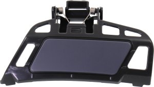 Headlight Washer Cover for Mercedes-Benz G-Class 2007-2012, Left (Driver), Primed (Ready to Paint), Replacement