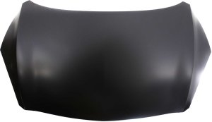 Steel Hood for 2010-2013 Mazda 3, Suitable for 2.0L/2.5L Engine, Replacement