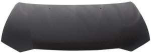 Hood Panel for Mitsubishi Outlander, Model Years 2010 - 2013, Replacement