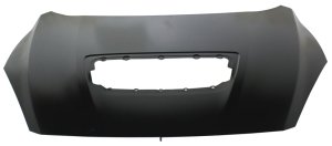 Steel Hood Panel for Mazda 3 2010-2013 with 2.3L Engine, Replacement