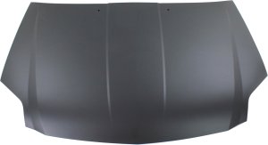 Hood Panel for 2009-2012 Mitsubishi Galant, Compatible with 2.4L and 3.8L Engines, Replacement