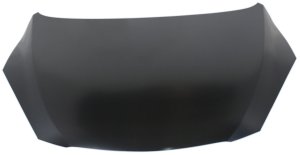 Hood for 2011-2014 Mazda 2, Replacement