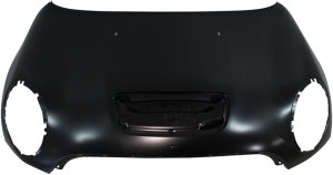 Hood for 2007-2015 Mini Cooper, Fits S/John Cooper Works Models, Replacement