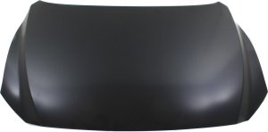 Steel Hood Panel for Mazda 6, Fits Years 2014-2017, Replacement