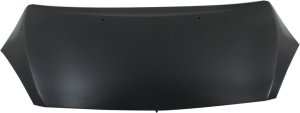 Steel Hood Panel for 2012-2017 Mazda 5, Replacement