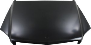 Steel Hood Panel for Mercedes-Benz GLK-Class 2010-2015, Replacement