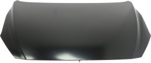 Steel Hood for Mazda 3, Suitable for Models from 2014 to 2018, Replacement