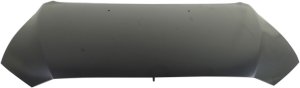 Steel Hood Panel for Mitsubishi Lancer 2012-2015, Non-Turbo, Excluding Evolution/Ralliart Models, Replacement