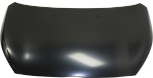 Steel Hood Panel for Mitsubishi Mirage 2014-2015, Replacement