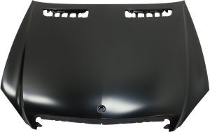 Aluminum Hood Panel for Mercedes-Benz S-Class, 2007-2013 Model, Replacement