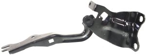 Hood Hinge for Mazda 3 2010-2012, Left (Driver) Side, Replacement